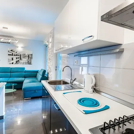Gordan Apartmán Split