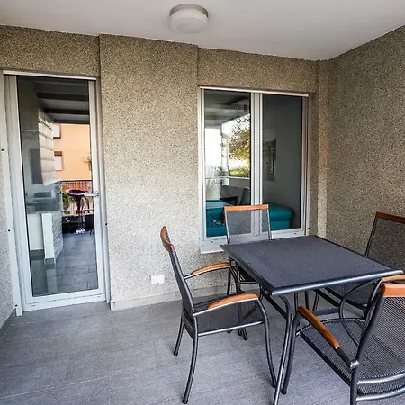 Gordan Апартаменти Спліт