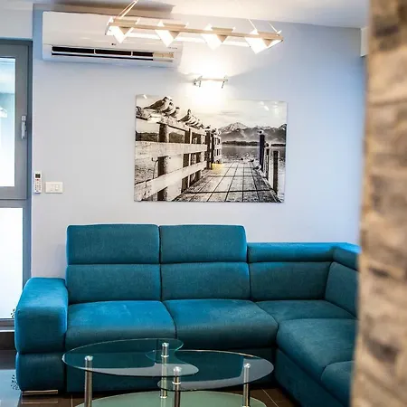 Апартаменти Gordan Спліт